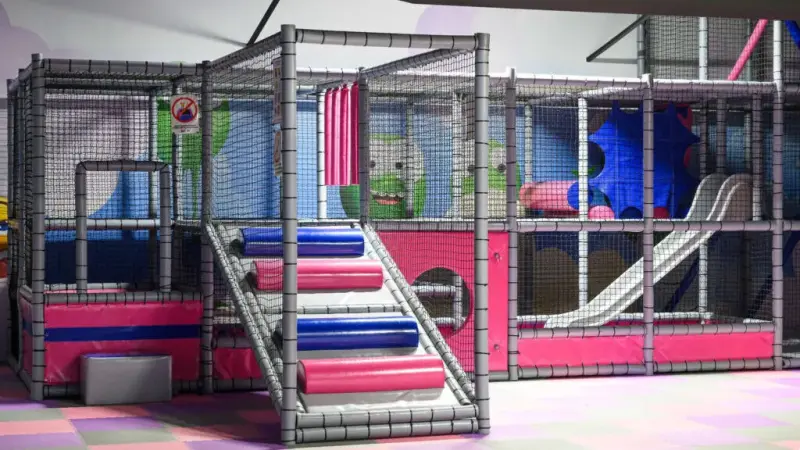HappyLandia Park Rozrywki