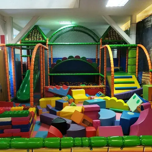 Fun Park Digiloo - Sala Zabaw - Urodziny dla dzieci