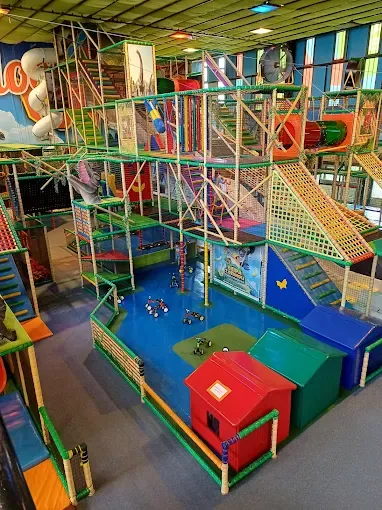 Fun Park Digiloo - Sala Zabaw - Urodziny dla dzieci