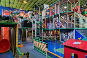 Fun Park Digiloo - Sala Zabaw - Urodziny dla dzieci