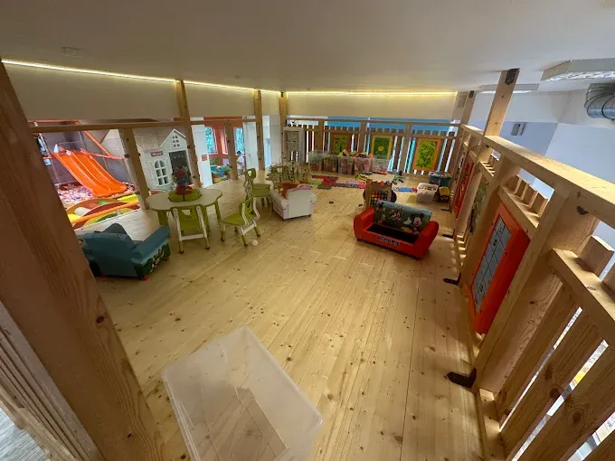 Amazing Park - Sala Zabaw Plac zabaw