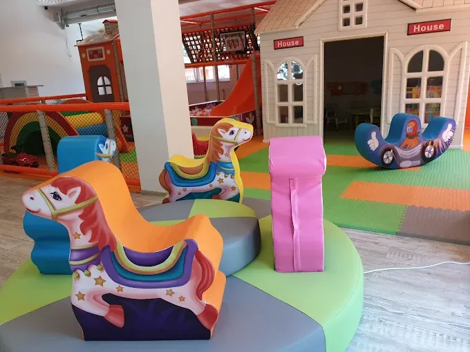 Amazing Park - Sala Zabaw Plac zabaw