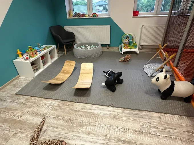 Amazing Park - Sala Zabaw Plac zabaw