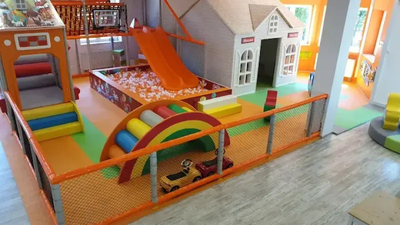 Amazing Park - Sala Zabaw Plac zabaw