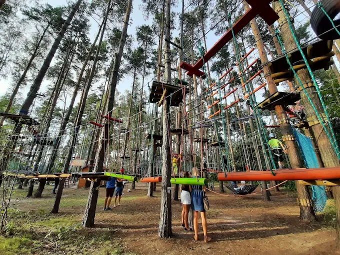 Park Linowy Wesoła