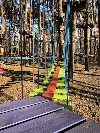 Park Linowy Wesoła