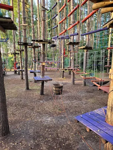 Park Linowy Wesoła