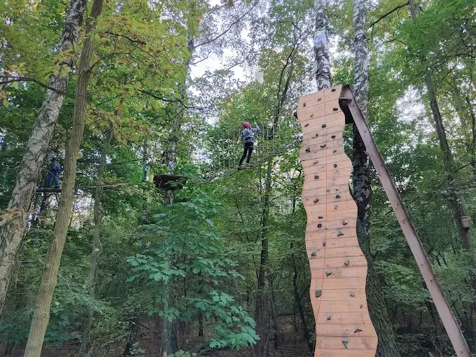 Park Linowy Powsin