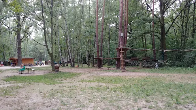 Park Linowy Powsin