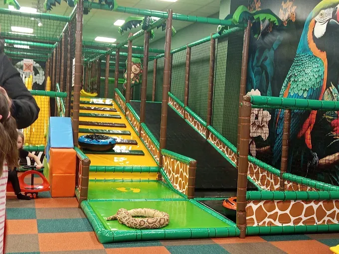 Sala Zabaw Małpi Gaj