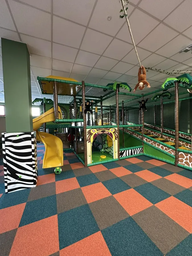 Sala Zabaw Małpi Gaj