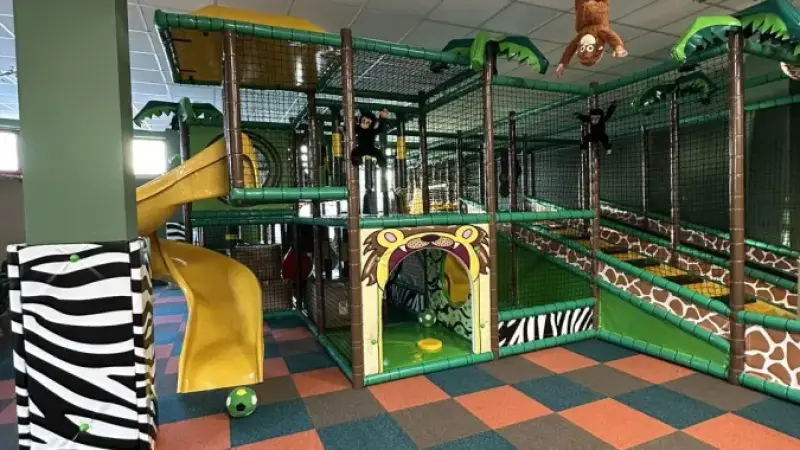 Sala Zabaw Małpi Gaj