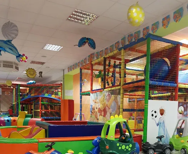 Świat Dziecka. Centrum Zabaw dla Dzieci