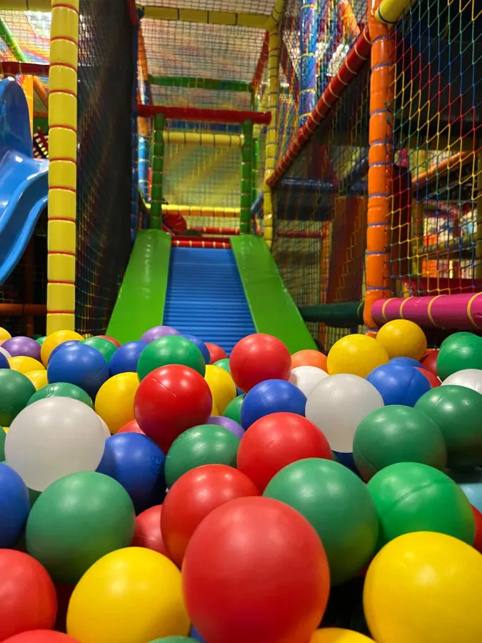 Świat Dziecka. Centrum Zabaw dla Dzieci