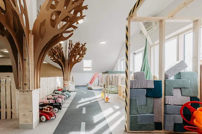 Bawialnia DoLinka - Sala Zabaw - Urodziny dla dzieci