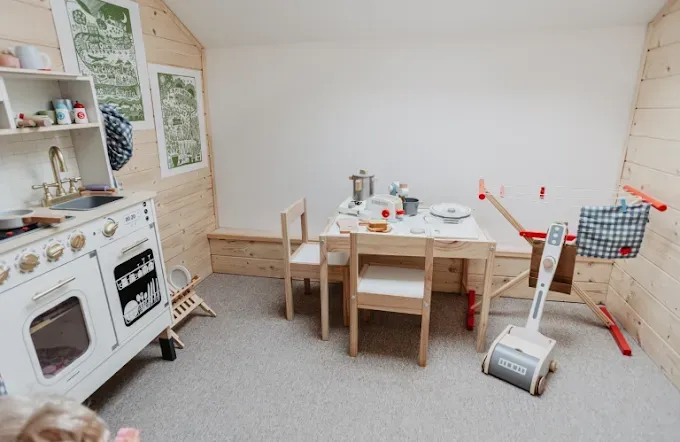 Bawialnia DoLinka - Sala Zabaw - Urodziny dla dzieci