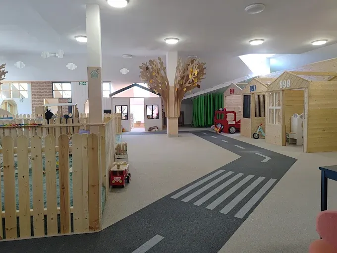 Bawialnia DoLinka - Sala Zabaw - Urodziny dla dzieci