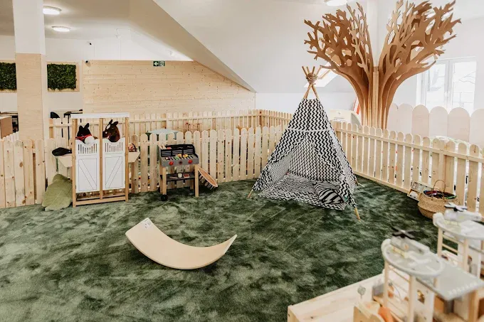 Bawialnia DoLinka - Sala Zabaw - Urodziny dla dzieci