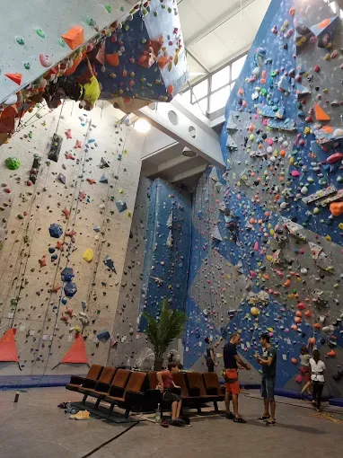 AVATAR Climbing Gym