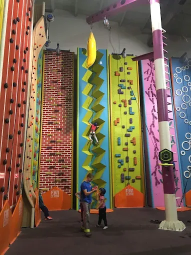 AVATAR Climbing Gym
