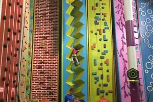 AVATAR Climbing Gym