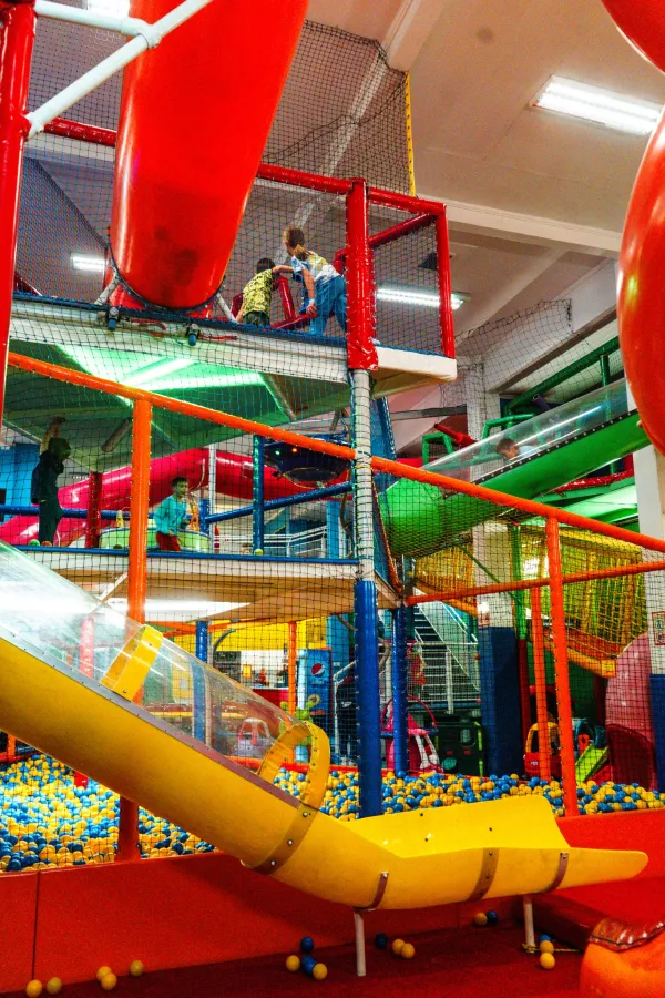 Kolorado Sala Zabaw dla Dzieci