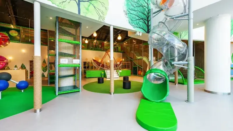 Sala Zabaw Inca Play