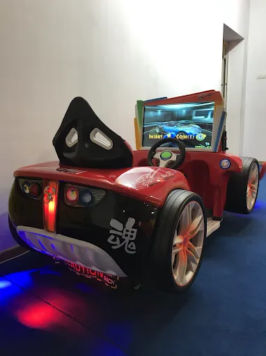 Hulanka Sala Zabaw dla dzieci