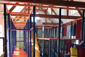 Hulanka Sala Zabaw dla dzieci