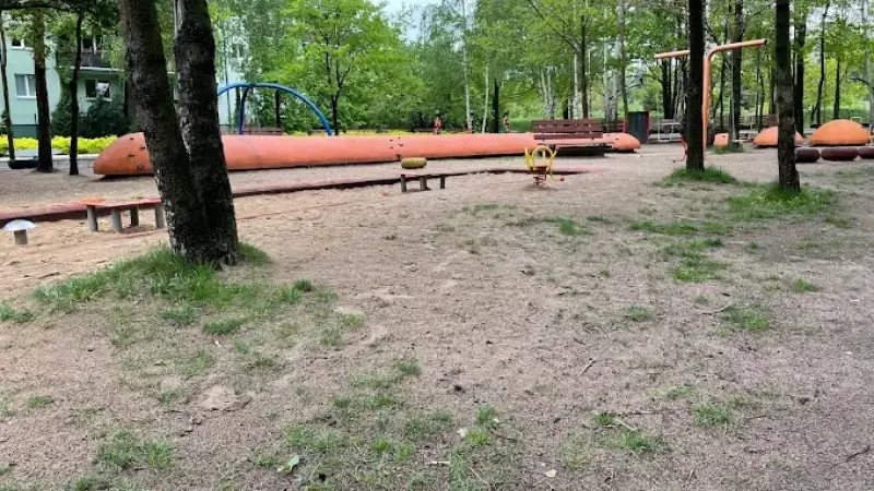 Plac zabaw