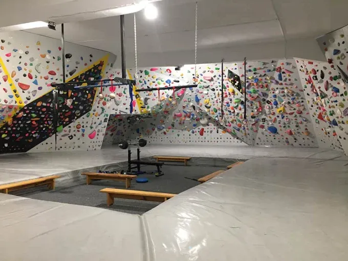 Centrum Wspinaczkowe Forteca, ul. Rydlówka 32