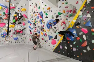 Centrum Wspinaczkowe Forteca, ul. Rydlówka 32