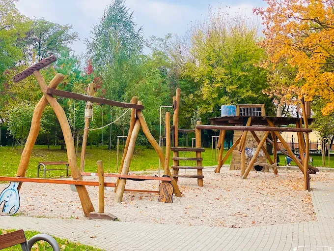 Plac zabaw Ursus