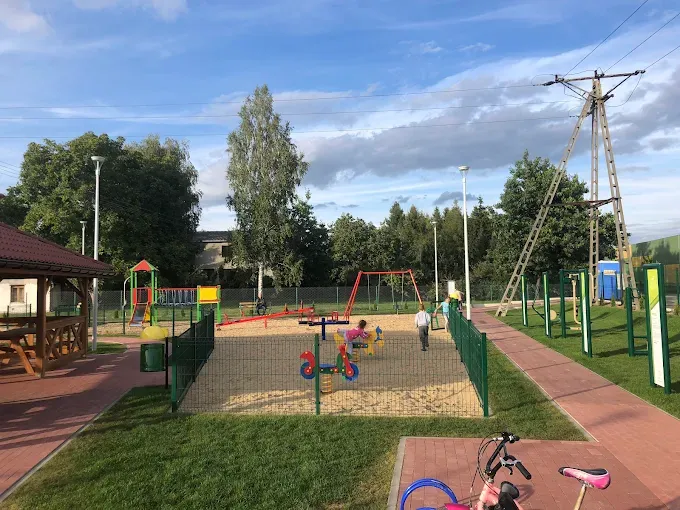 Plac Zabaw dla dzieci