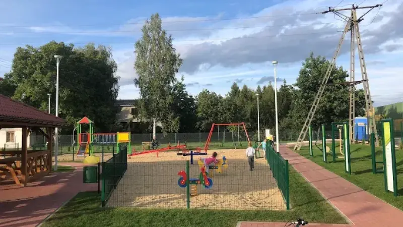 Plac Zabaw dla dzieci
