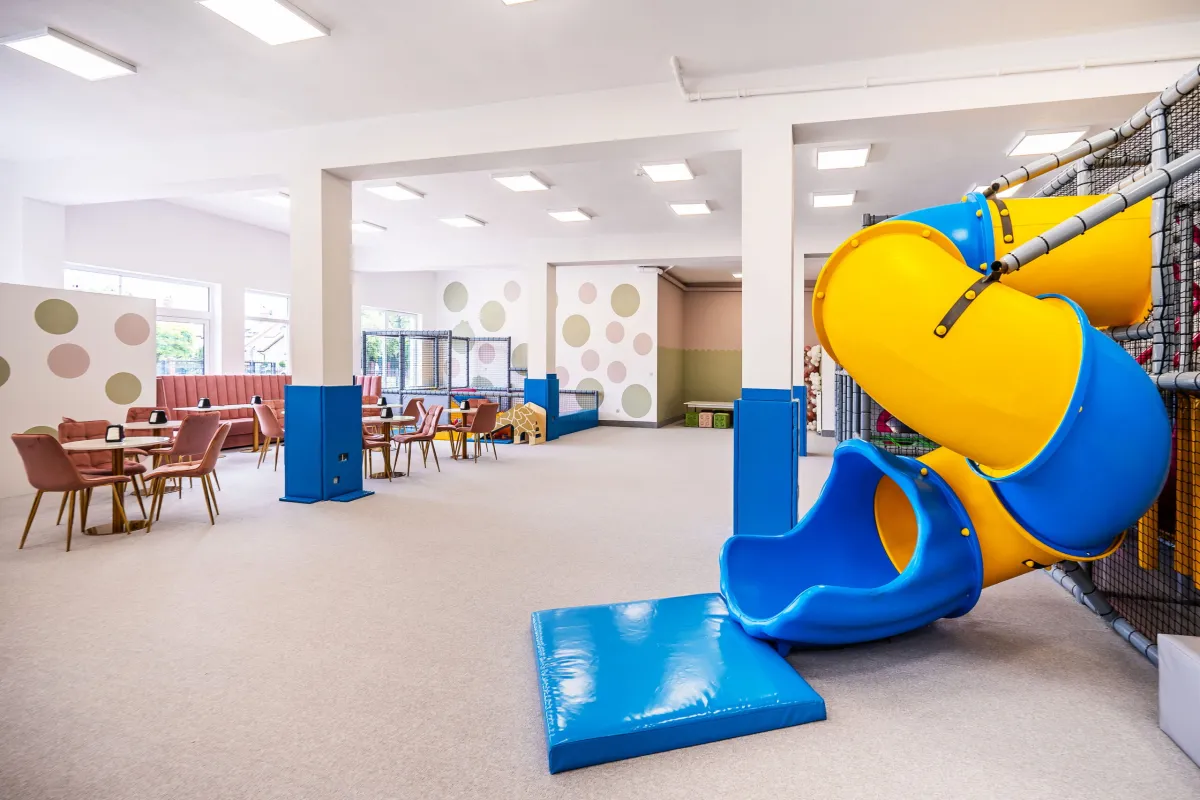 Żyrafki - sala zabaw w Radzyminie