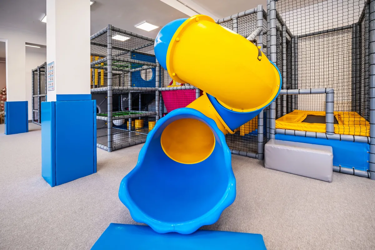 Żyrafki - sala zabaw w Radzyminie