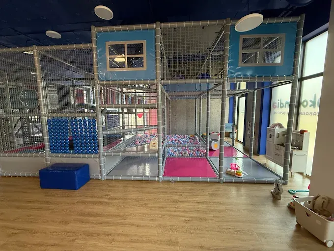 Szakolandia - Sala Zabaw