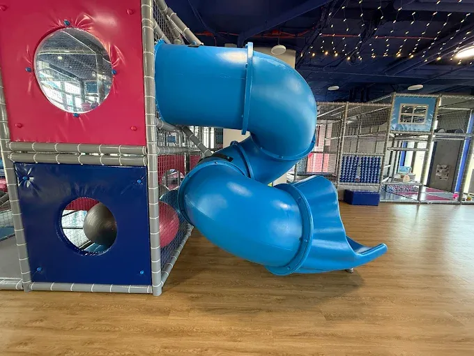 Szakolandia - Sala Zabaw