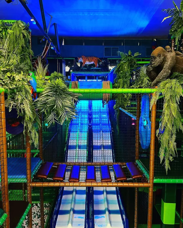 JUNGLE ACADEMY PRAGA