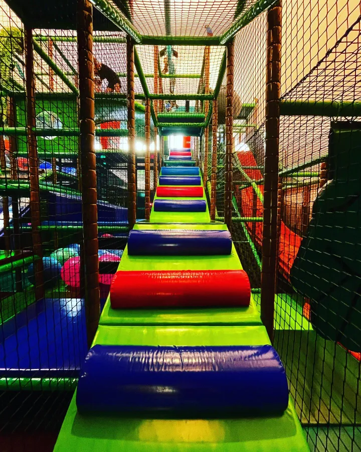 JUNGLE ACADEMY PRAGA