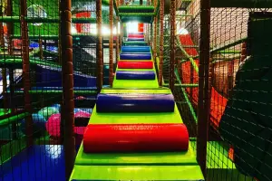 JUNGLE ACADEMY PRAGA