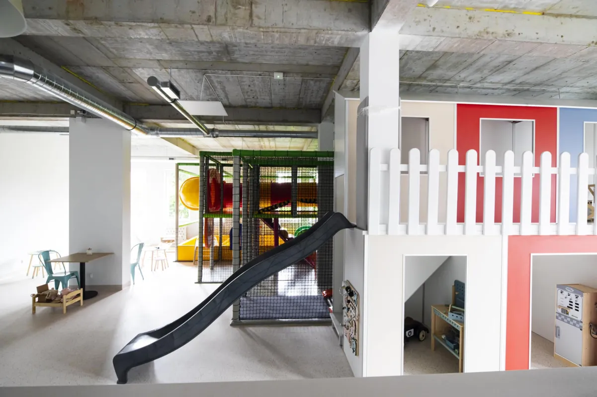 Happy Kiddo Sala Zabaw