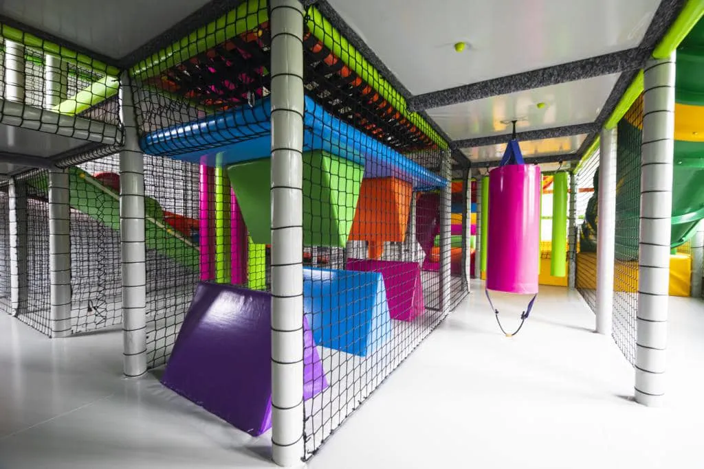 Happy Kiddo Sala Zabaw