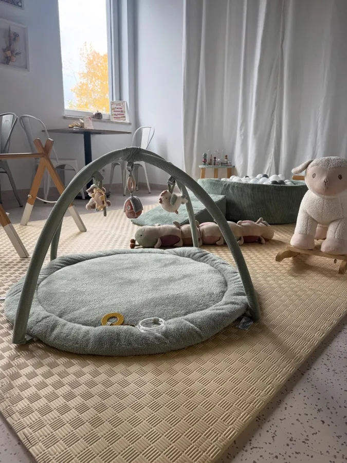 Happy Kiddo Sala Zabaw