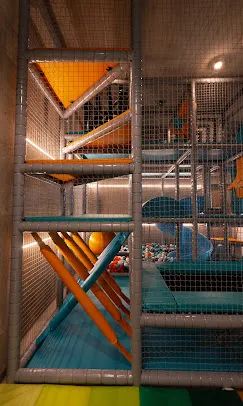 Sala zabaw Traktorek