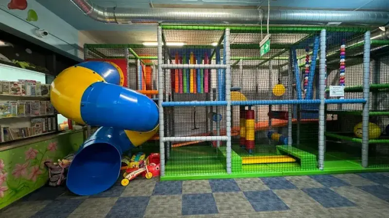 JU-HU Sala Zabaw - Zajęcia edukacyjne - urodziny Targówek Białołęka