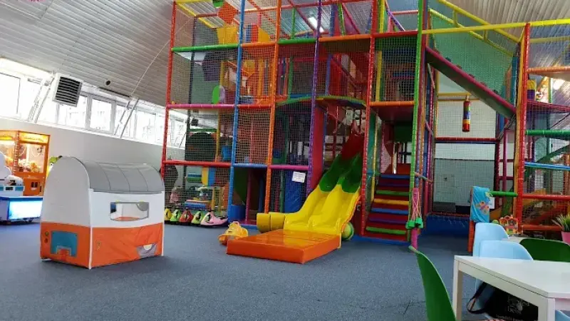 Sala zabaw Happy Park