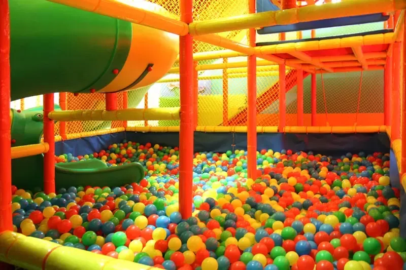 SALA ZABAW FIKU-MIKU WARSZAWA