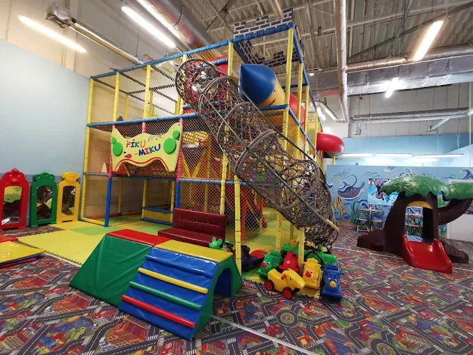 SALA ZABAW FIKU-MIKU WARSZAWA